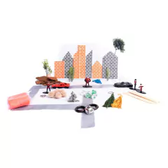 Micro mundo Incríveis