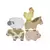Animais da fazenda- Brinquedo de Madeira - comprar online