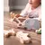 Animais da fazenda- Brinquedo de Madeira - Brincando Juntos - Loja de Brinquedos Educativos Online