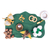 Mini Mundo Dragões - Brincando Juntos - Loja de Brinquedos Educativos Online