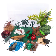 Mini mundo Insetos - comprar online