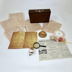 Escape Room - O mistério do Livro das Aventuras