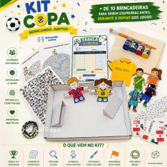 Copa em família