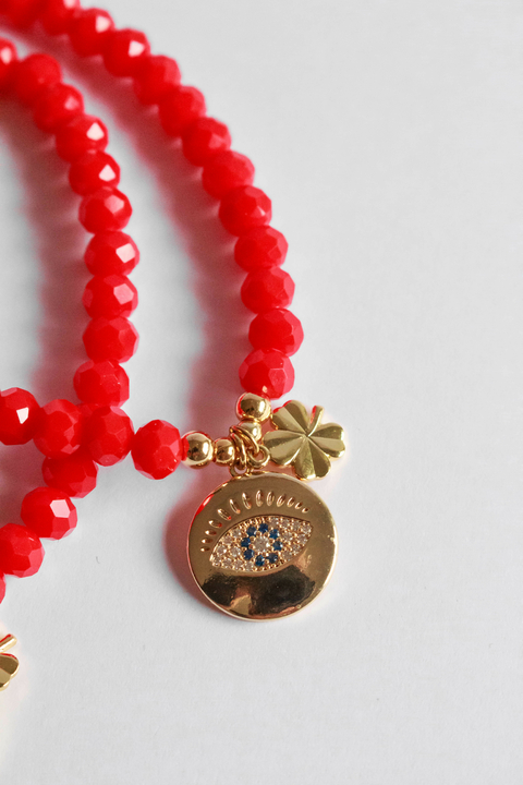 Pulsera Suerte