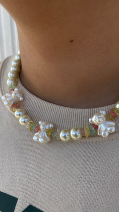 Collar Haribo Rainbow