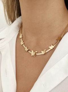 Collar Butterflies en internet