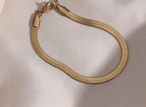 Pulsera Flat