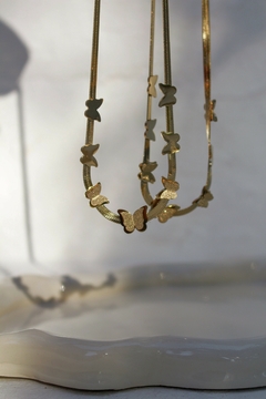 Collar Butterflies