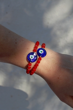 Pulsera Protección