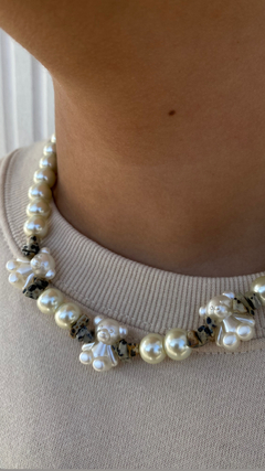 Collar Haribo Print
