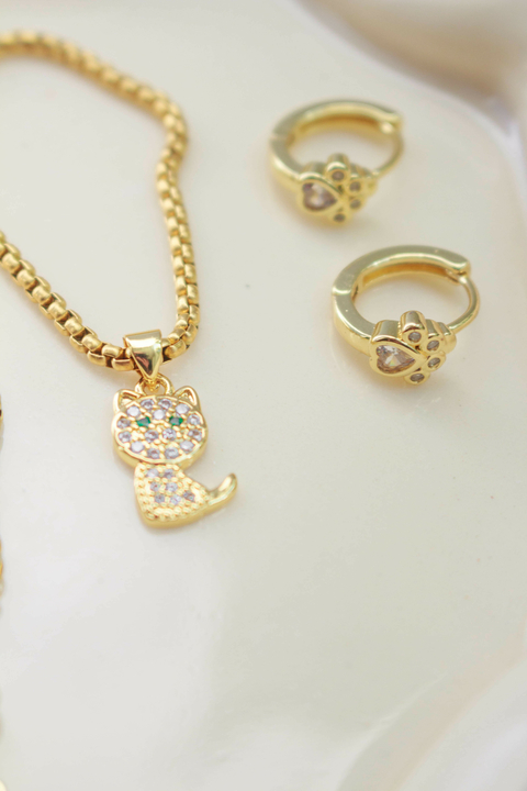 Collar Best friend (kitty)