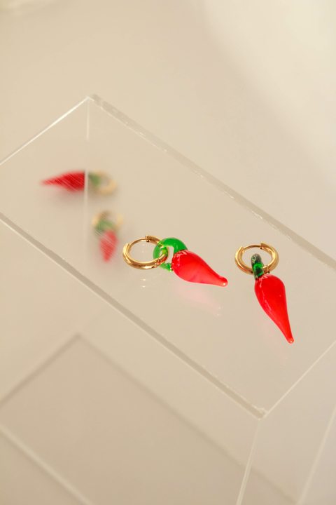 Solitario Red Pepper