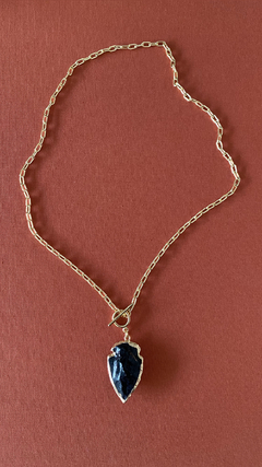 Collar Daga - magnajewellery