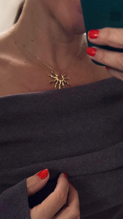 Collar Soleil - comprar online