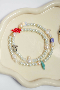Collar Gemstone