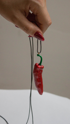 Lazo Red Pepper
