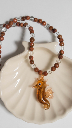 Collar Seahorse