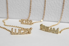 Collar Deseos - comprar online