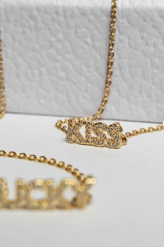 Collar Deseos