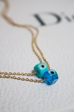 Collar Ojito - comprar online