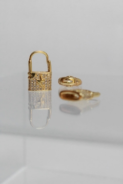 Solitario Lock