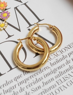 Hoops Chunky - comprar online