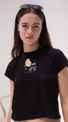 Collar Snail