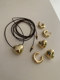 Lazo Amore gold - comprar online