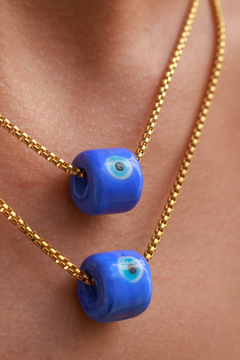 Collar Lucky Occhi