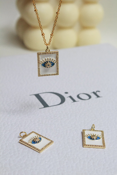 Collar Magia blanco