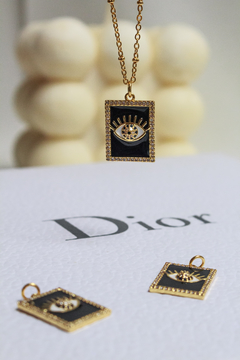 Collar Magia negro