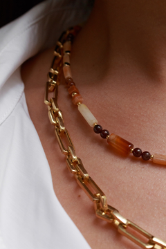 Collar Toffee