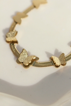 Collar Butterflies - comprar online