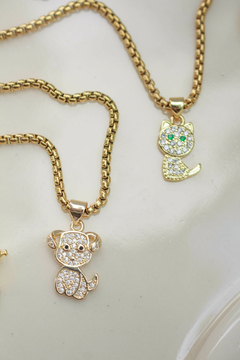 Collar Best friend (kitty) - comprar online