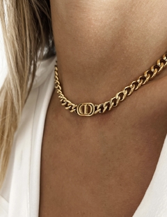 Collar Dior - comprar online