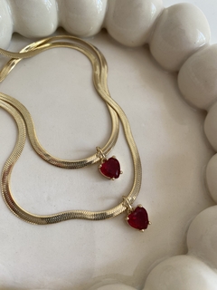 Collar Rouge