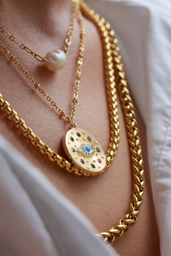 Collar Horus - comprar online