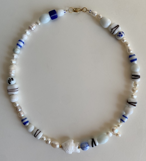 Collar Santorini