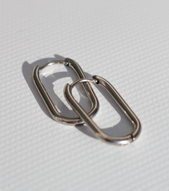 Hoops Big box silver
