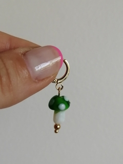 Solitario Honguito - magnajewellery