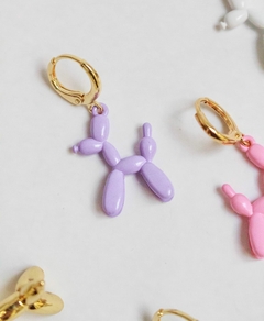 Solitario Balloon dog - magnajewellery