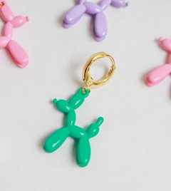 Solitario Balloon dog - tienda online