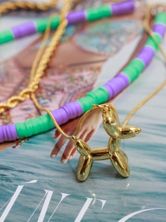 Collar Balloon dog XL - comprar online