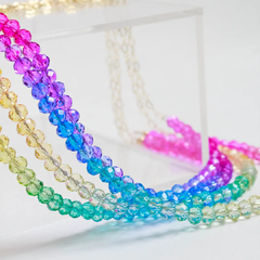 Collar Rainbow en internet