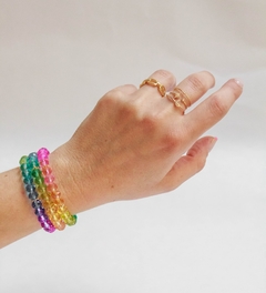 Pulsera Rainbow en internet