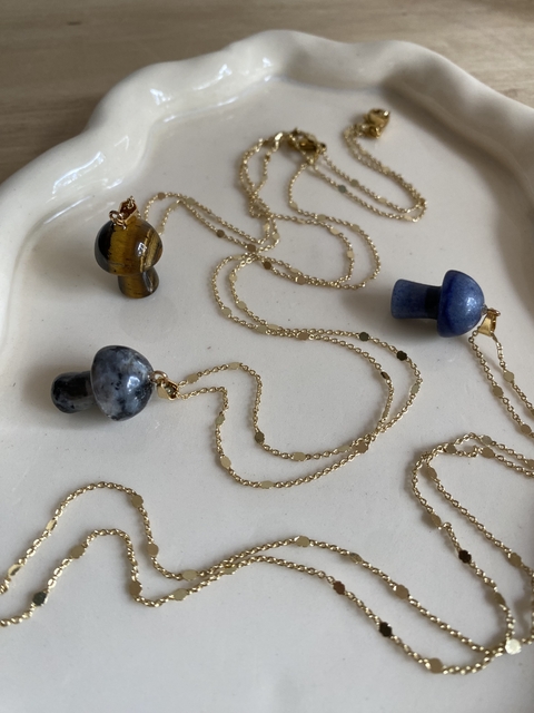 Collar Funghi - comprar online