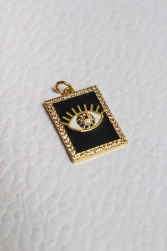 Collar Magia negro - comprar online