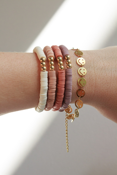 Pulsera Be happy