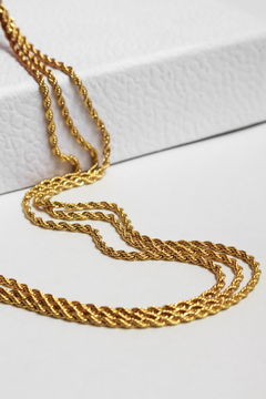 Cadena Slim Rope