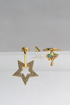 Solitario Rock Star - comprar online